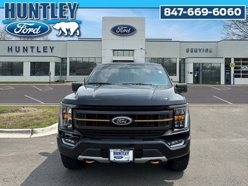 Used 2023 Ford F150 Tremor w/ Trailer Tow Package image 3