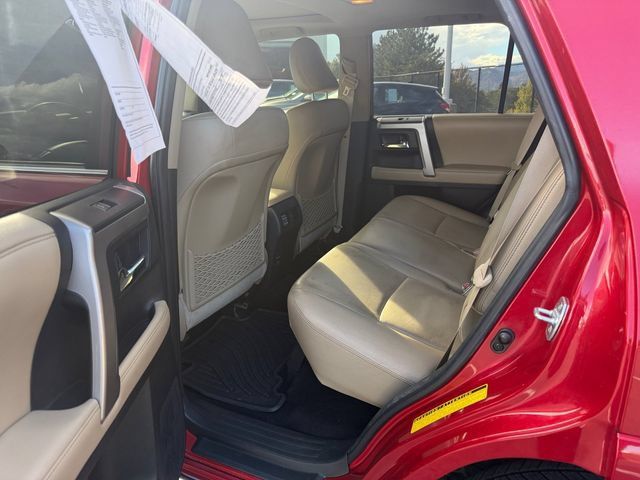 Used 2015 Toyota 4Runner Limited AWD/4WD image 11