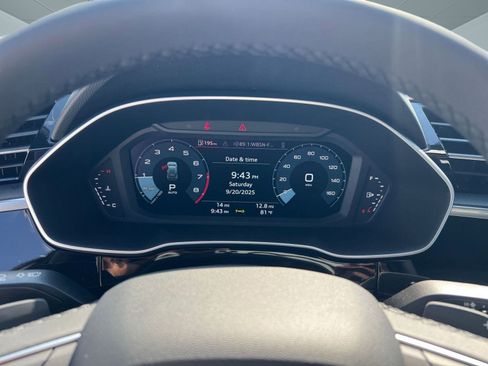 New 2025 Audi Q3 2.0T Premium image 21