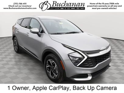 Used 2023 Kia Sportage LX