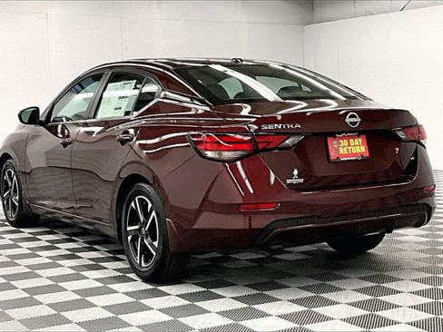 New 2025 Nissan Sentra SV w/ All-Weather Package image 3