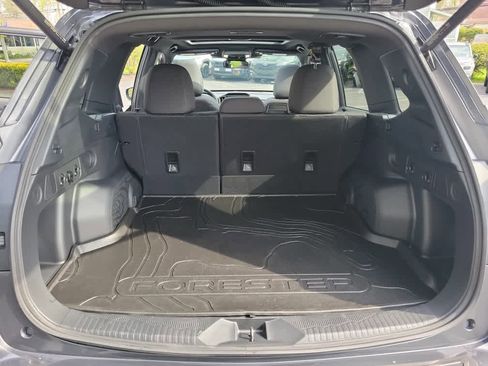 Certified 2025 Subaru Forester Premium image 31