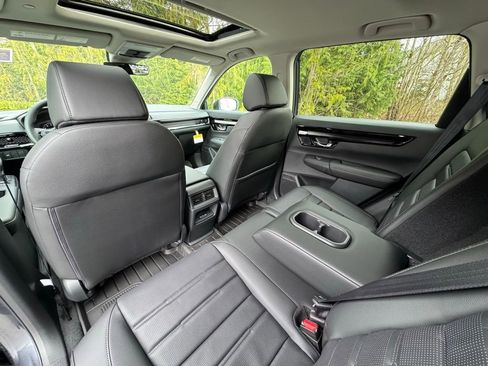 New 2026 Honda CR-V EX-L image 11