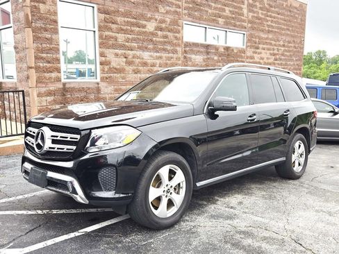 Used 2019 Mercedes-Benz GLS 450 4MATIC image 4