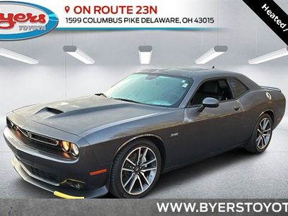 Used 2023 Dodge Challenger R/T w/ Plus Package