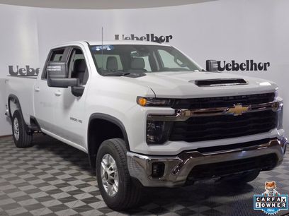 Certified 2025 Chevrolet Silverado 2500 LT w/ Convenience Package