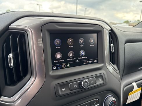 New 2025 Chevrolet Silverado 3500 W/T w/ WT Convenience Package AWD/4WD image 18
