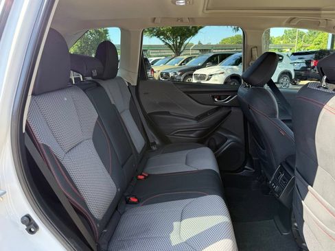 Certified 2024 Subaru Forester Sport AWD/4WD image 29
