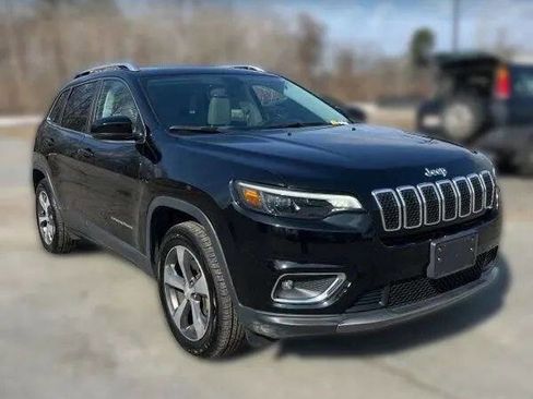 Used 2019 Jeep Cherokee Limited image 5