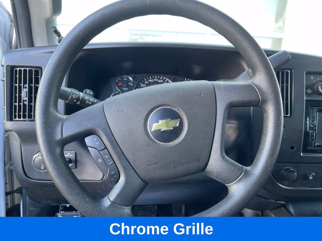 Used 2020 Chevrolet Express 2500 w/ Driver Convenience Package RWD image 15