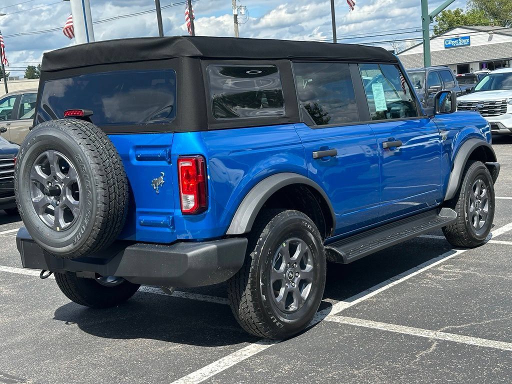 Used 2026 Ford Bronco Big Bend AWD/4WD image 34