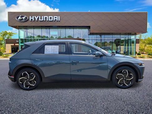 Used 2023 Hyundai Ioniq 5 SEL AWD/4WD image 5