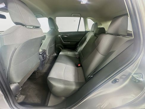 Certified 2025 Toyota RAV4 XLE FWD image 24