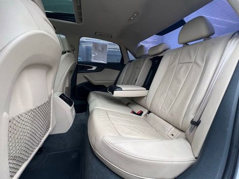 Used 2017 Audi A4 2.0T Ultra Premium image 21