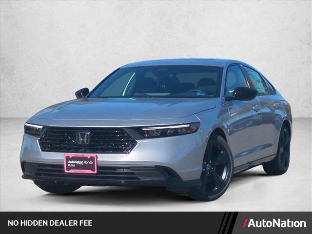 New 2026 Honda Accord Sport image 1