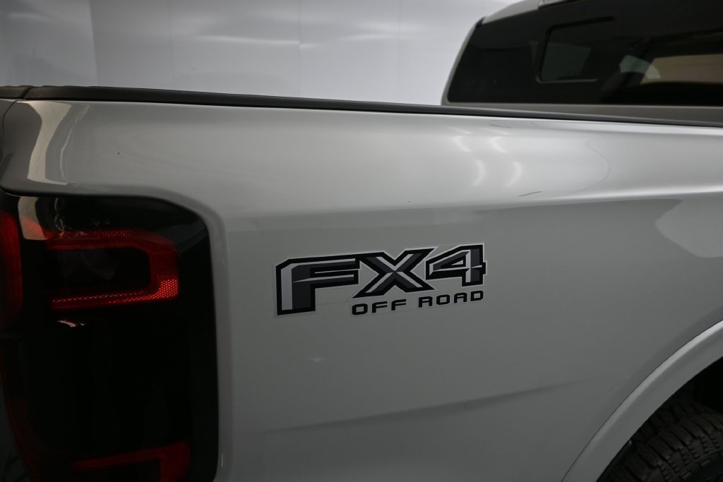 New 2026 Ford Ranger XLT AWD/4WD image 2