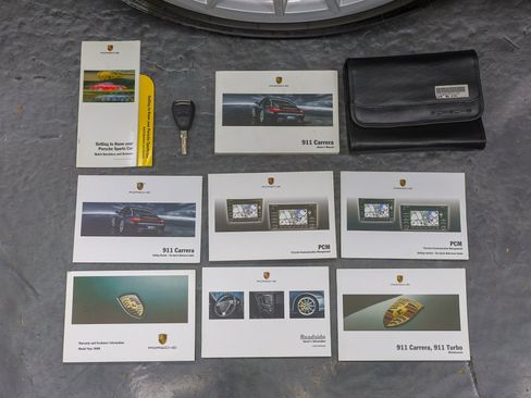 Used 2009 Porsche 911 Carrera 4S image 92