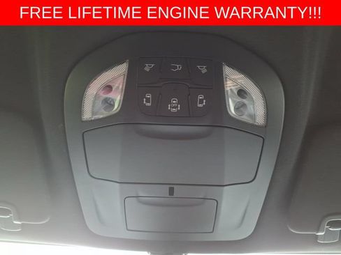 New 2027 Chrysler Pacifica Select AWD/4WD image 25