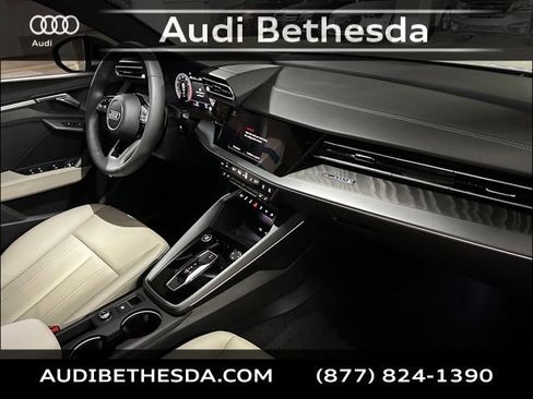 New 2026 Audi A3 2.0T Premium AWD/4WD image 10
