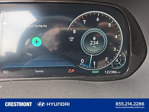 Used 2020 Hyundai Palisade Limited AWD/4WD image 5