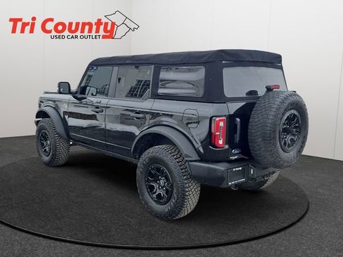 Used 2022 Ford Bronco Wildtrak image 6