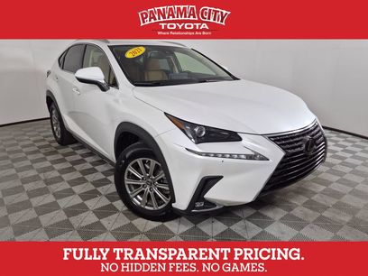 Used 2021 Lexus NX 300 FWD w/ Accessory Package 2