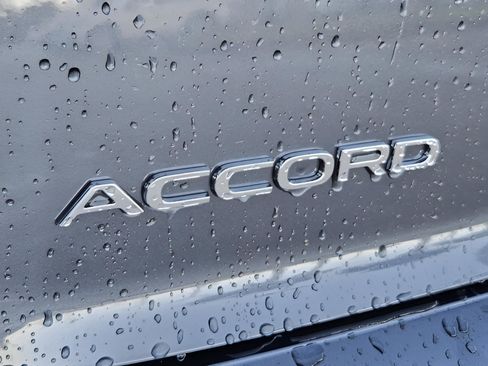 New 2025 Honda Accord Touring image 35