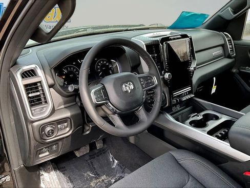 New 2026 RAM 1500 Big Horn AWD/4WD image 7