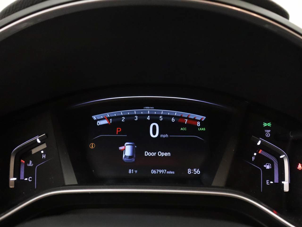 Used 2018 Honda CR-V EX image 4