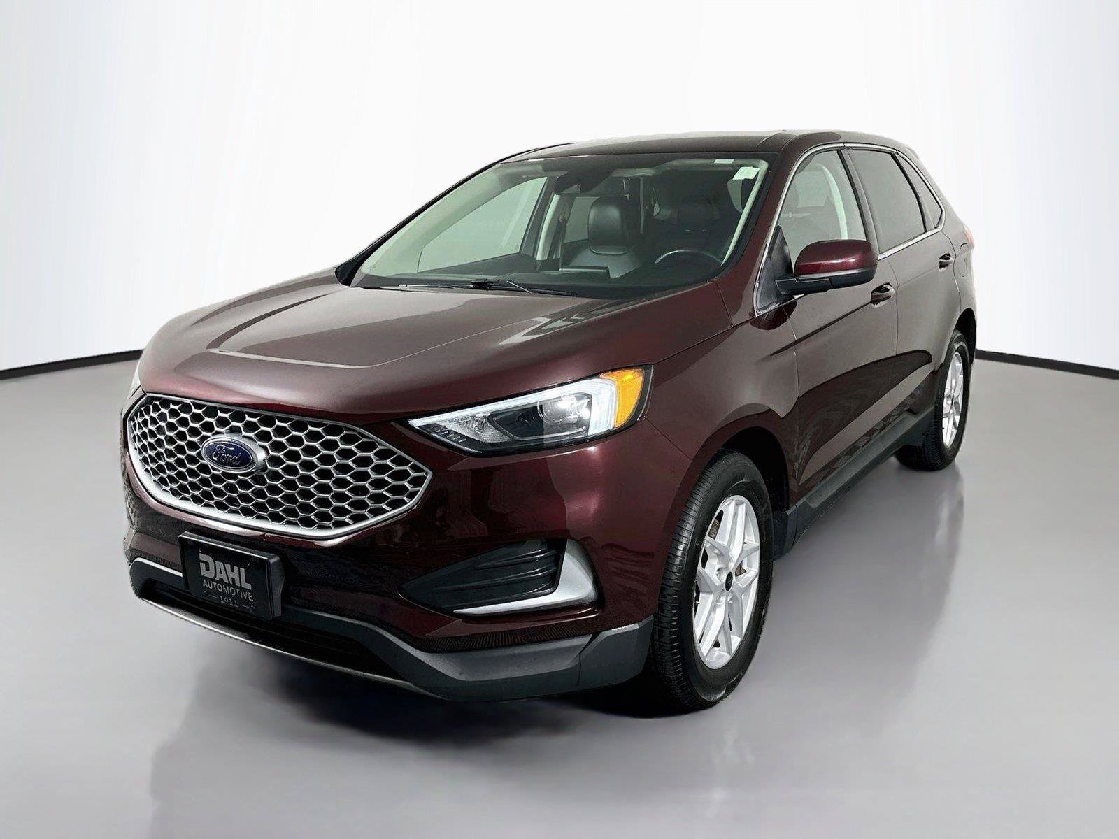 Used 2024 Ford Edge SEL AWD/4WD image 4