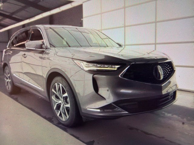 Used 2024 Acura MDX w/ Technology Package FWD image 1