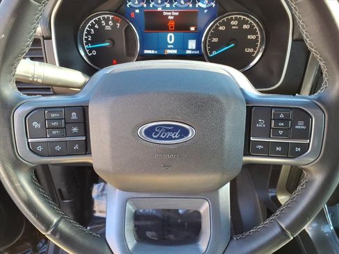 Used 2023 Ford F150 XLT w/ Equipment Group 302A High image 27