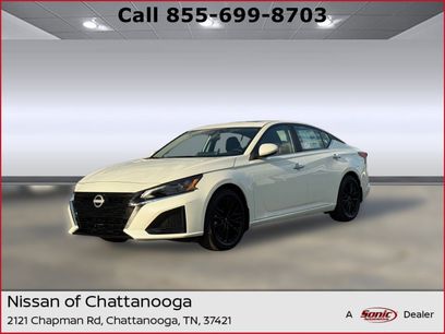 New 2025 Nissan Altima 2.5 SV w/ SV Special Edition Package