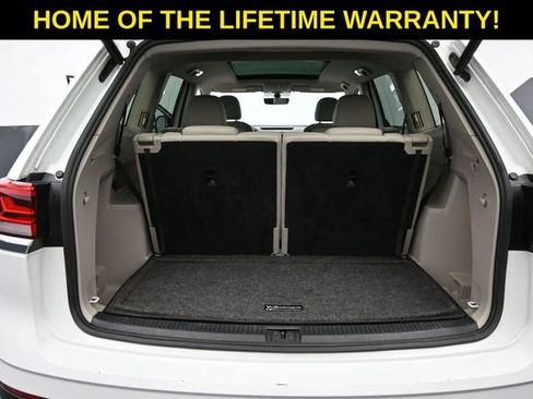 Used 2022 Volkswagen Atlas SE AWD/4WD image 42