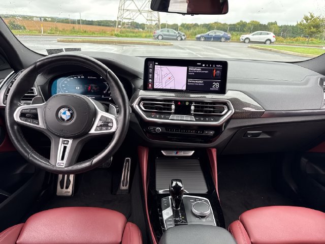 Used 2023 BMW X4 M40i w/ Premium Package AWD/4WD image 17