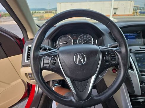 Certified 2017 Acura TLX V6 w/ Technology Package FWD image 14