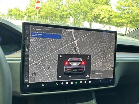 Used 2024 Tesla Model X AWD/4WD image 28