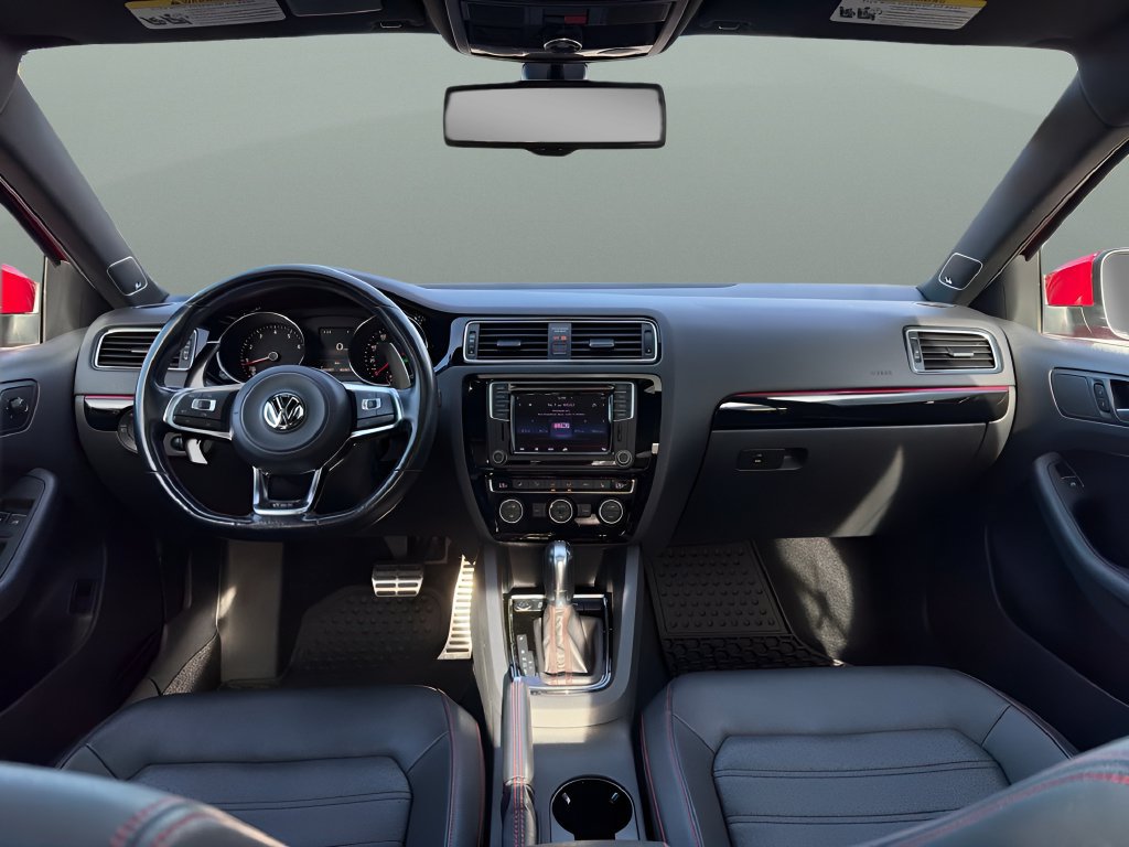 Used 2016 Volkswagen Jetta GLI SEL FWD image 25