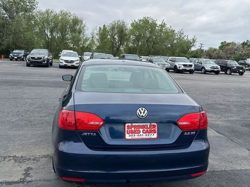 Used 2013 Volkswagen Jetta SE FWD image 13