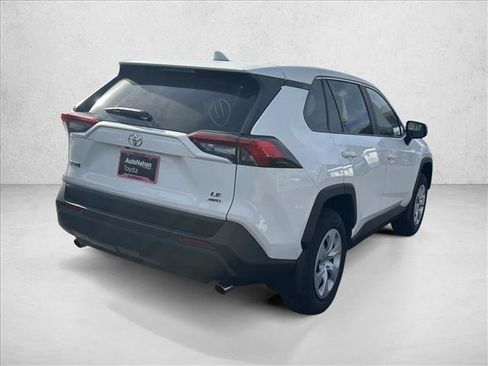 New 2025 Toyota RAV4 LE image 7