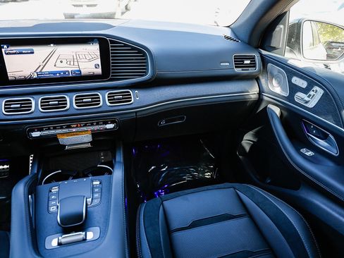 New 2025 Mercedes-Benz GLE 53 AMG 4MATIC Coupe image 15