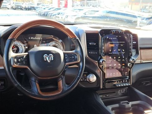 Used 2019 RAM 1500 Limited image 27