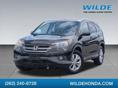 Used 2013 Honda CR-V EX-L