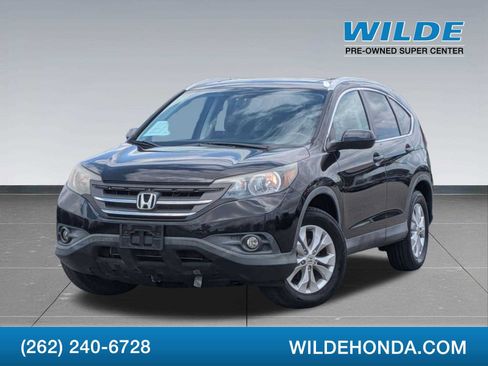 Used 2013 Honda CR-V EX-L image 1