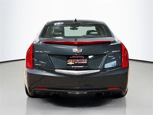 Used 2018 Cadillac ATS 2.0T AWD Sedan image 8