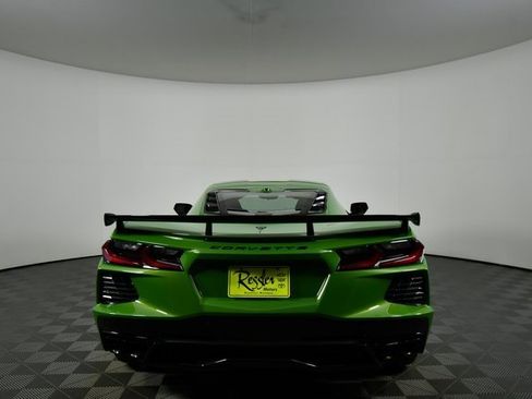 New 2026 Chevrolet Corvette Stingray Preferred Cpe w/ Z51 Performance Package image 12