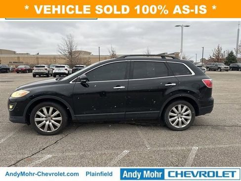 Used 2010 MAZDA CX-9 Grand Touring w/ Moonroof & Bose Audio Pkg image 8