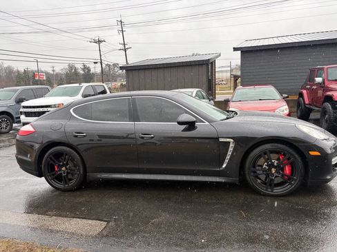 Used 2010 Porsche Panamera Turbo image 6