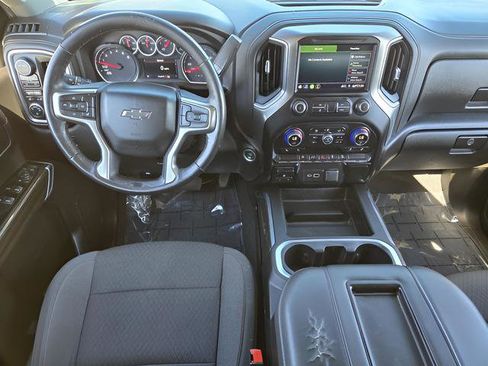 Used 2021 Chevrolet Silverado 1500 RST image 19