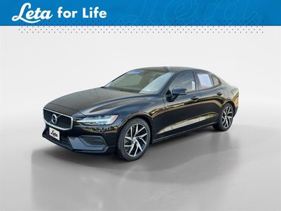 Used 2020 Volvo S60 T6 Momentum